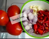Foto langkah ke 1 dari resep Sambel tomat huhah.
