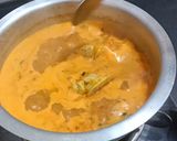 कोलंबीचे कालवण / प्रॉन्स करी (Prawn Curry Recipe In Marathi) रेसिपी स्टेप 6 फोटो 
