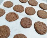 Foto langkah ke 6 dari resep Choco Nestum Cookies.