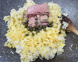 Foto del passaggio 5 della ricetta Zucchine tonde ripiene