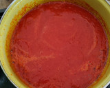Foto del paso 6 de la receta: CALDO DE POLLO ROJO 🍗