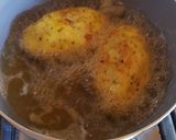 Foto del paso 9 de la receta: Papa rellena con pino o queso