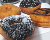 عکس مرحله 6 از دستور دونات پفکی و بازاری🍩