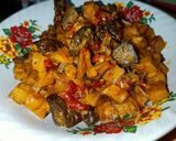 Foto langkah ke 7 dari resep Nasi liwet.