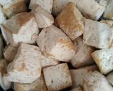 Foto langkah ke 4 dari resep Tahu Tek/Tahu Bumbu Jawa Timur.