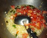 A picture of step 3 of Vadodara (Guj.) Sev usal.