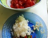Foto del paso 2 de la receta: Lentejas a la mexicana
