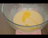 A picture of step 3 of Chocolate Banana Mini Crepes (Japanese Crepes).