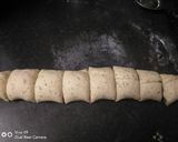 গার্লিক ব্রেড রোল (garlic bread roll recipe in Bengali) রেসিপির ধাপ 7 ছবি