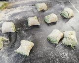 Foto del paso 6 de la receta: Ñoquis de espinaca y ricotta