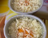 Hình bước làm 4 của món Bánh Trứng Hàn Quốc (Gyeran Bbang)