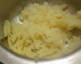 A picture of step 4 of Sabudana - Oats - Chena Bombs.
