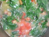 Macarrão com couve 😋