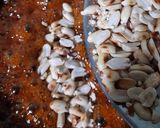 A picture of step 5 of Peanut and Sesame Chikki.