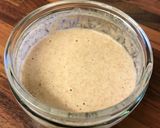 Foto del paso 1 de la receta Masa para pizza de espelta integral