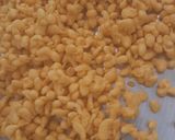 A picture of step 2 of Ladoo besan colourful ladoo for any occasion or as dessert.