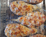 Foto del paso 2 de la receta: Berenjenas rellenas de champiñones