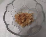 Telur ceplok bawang putih langkah memasak 1 foto