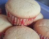 Foto langkah ke 7 dari resep Bolu tape mini.