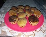 Kürtöskalács mini muffinok recept fázis 3 fotója