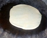 A picture of step 15 of Peas kachori.