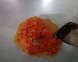 Foto langkah ke 2 dari resep Udang Tahu Kuah Pedas.