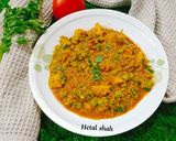 मटर निमोना (Matar nimona recipe in hindi) रेसिपी चरण 7 फोटो