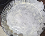 Foto del paso 3 de la receta: Tarta de manzana y flan con helado