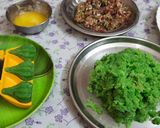 A picture of step 10 of Pan stuff gulkand masala modak.
