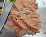 Foto langkah ke 2 dari resep Pepes Ayam Fillet.