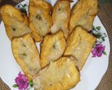 Foto langkah ke 3 dari resep Tahu Ayam Bakso.