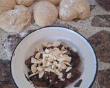 Foto del paso 7 de la receta: Minis pan dulce rellenos con dulce de leche