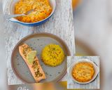 Une image de l'étape 1 de Écrasé de potimarron au comté.