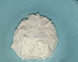 Foto langkah ke 4 dari resep Roti Sourdough/ Basic Sourdough Country Bread (tanpa banneton dan dutch oven).
