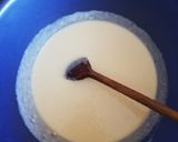 Kefires kifli recept fázis 1 fotója