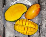 Foto langkah ke 1 dari resep Mango Sago.