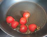 Medvehagymás spenótos burgonyás tészta (vegán) recept lépés 2 foto