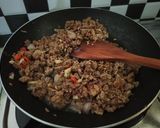 Foto langkah ke 3 dari resep Tumis Pare Oncom.