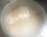 Foto del paso 1 de la receta: Pastas integrales con crema de espinaca