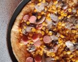 Foto langkah ke 4 dari resep Pizza Home Made.