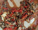 Foto langkah ke 5 dari resep Remis / Kerang Balado.