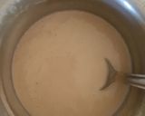 A picture of step 1 of Jowar Ambil porridge.