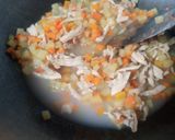 Foto langkah ke 1 dari resep Sus roll/kue soes roll/sus gulung isi ragout.