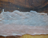 Foto del paso 1 de la receta: Flamenquines de jamón ibérico