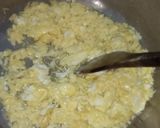 A picture of step 9 of Chinese rice 😋😋😋😋.