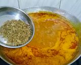 A picture of step 3 of Chole Masala.