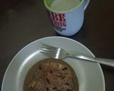 Foto langkah ke 3 dari resep Pancake Diet.