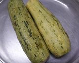 Foto del paso 1 de la receta: Revuelto de verduras y fideos