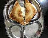 ચીઝ ટોસ્ટ સેન્ડવીચ (Cheese Toast Sandwich Recipe In Gujarati) રેસીપી સ્ટેપ4ફોટો