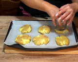 Foto del paso 4 de la receta: Secreto de cerdo al horno y patatas aplastadas